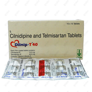 Dilnip T 40mg Tablet 15s