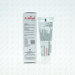 Toddrub Ointment 40gm