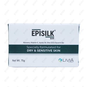 EPISILK Soap 75GM