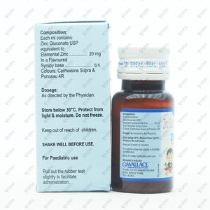 Zn20 Drops 15ml