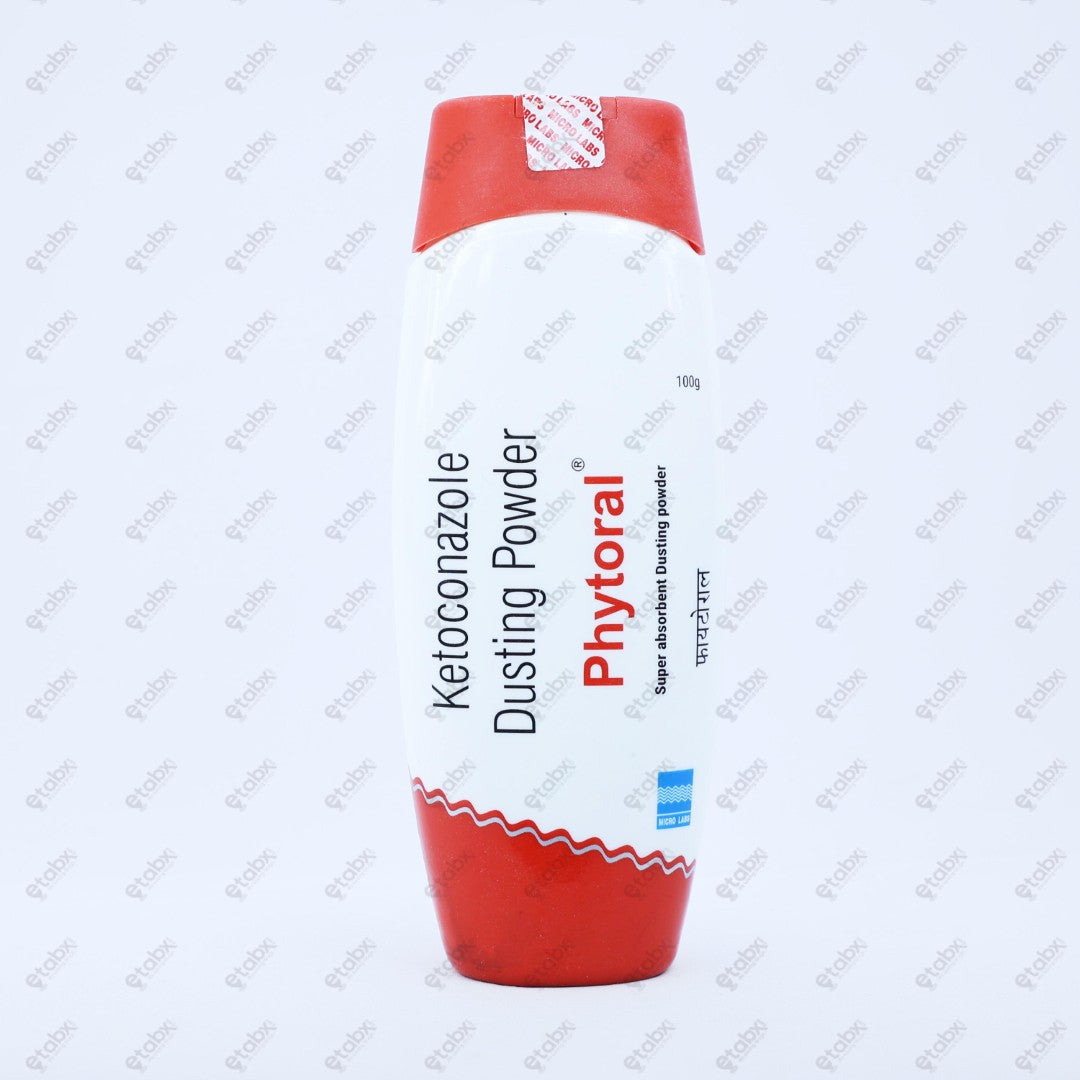 Phytoral Dusting Powder 100gm