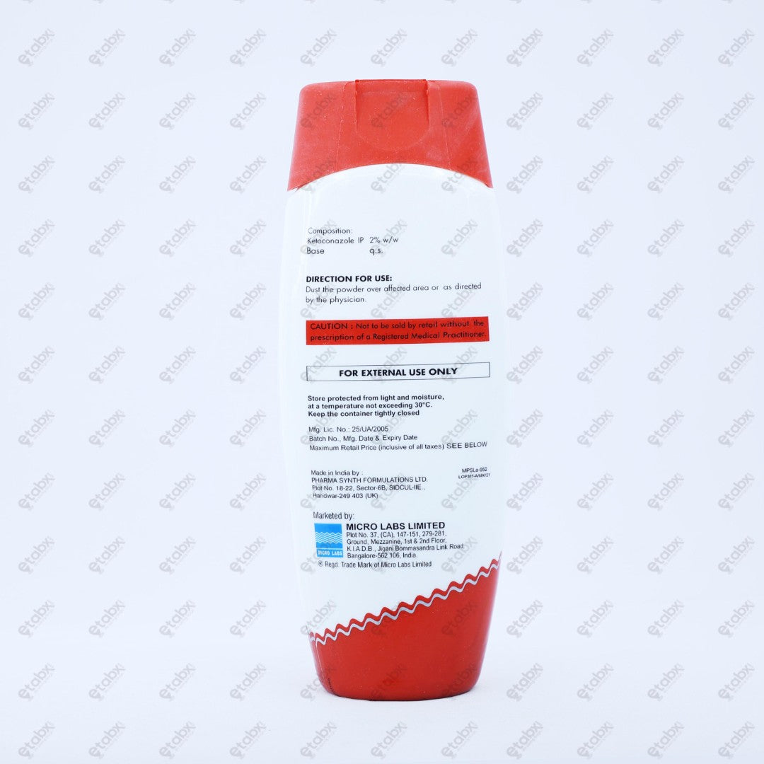 Phytoral Dusting Powder 100gm