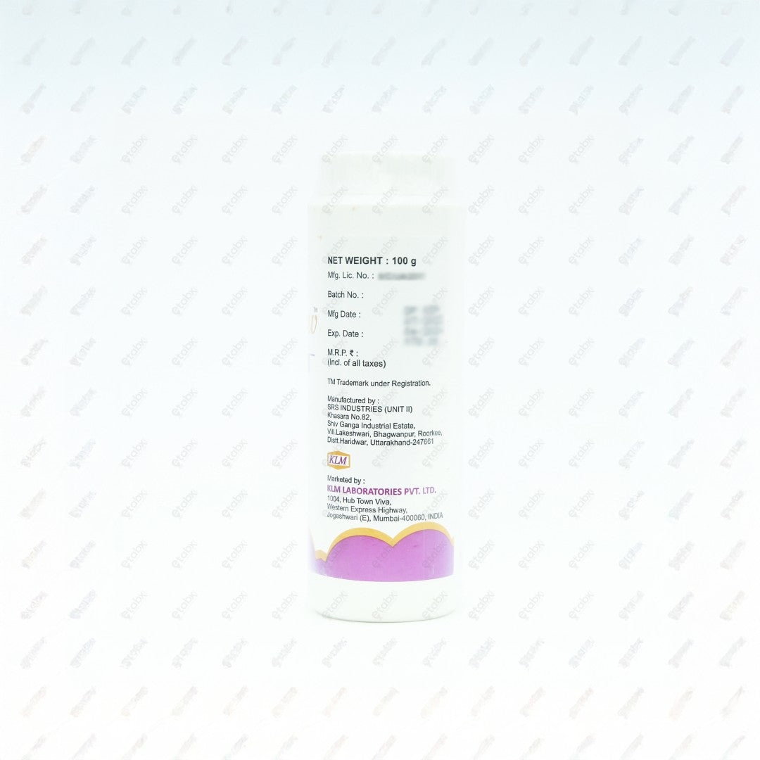 Sofidew Baby Powder 100gm