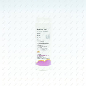 Sofidew Baby Powder 100gm
