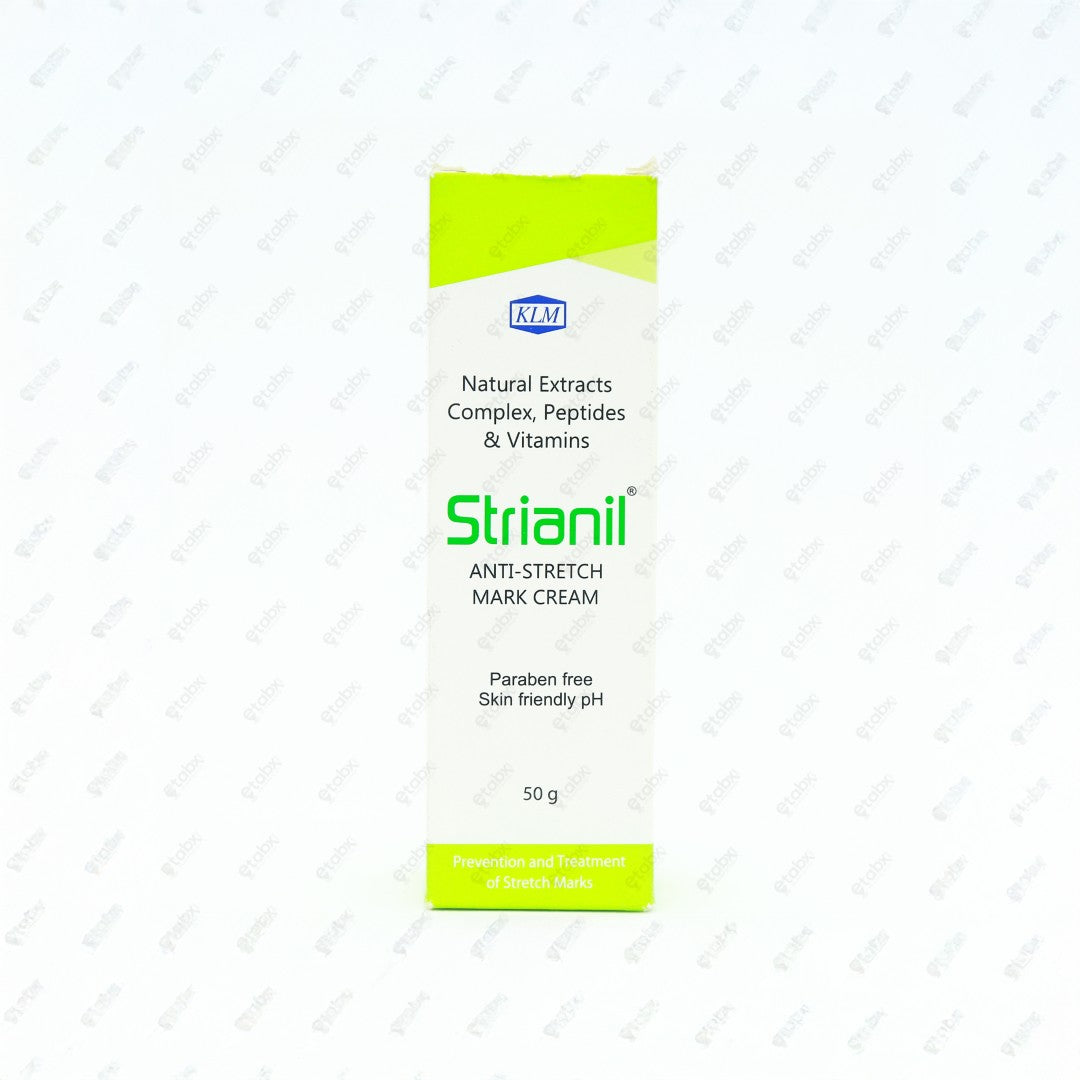 Strianil Anti-Stretch Mark Cream 50gm