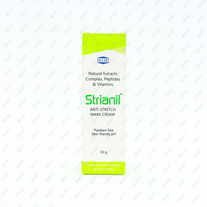 Strianil Anti-Stretch Mark Cream 50gm