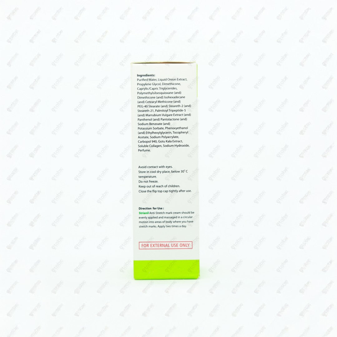 Strianil Anti-Stretch Mark Cream 50gm