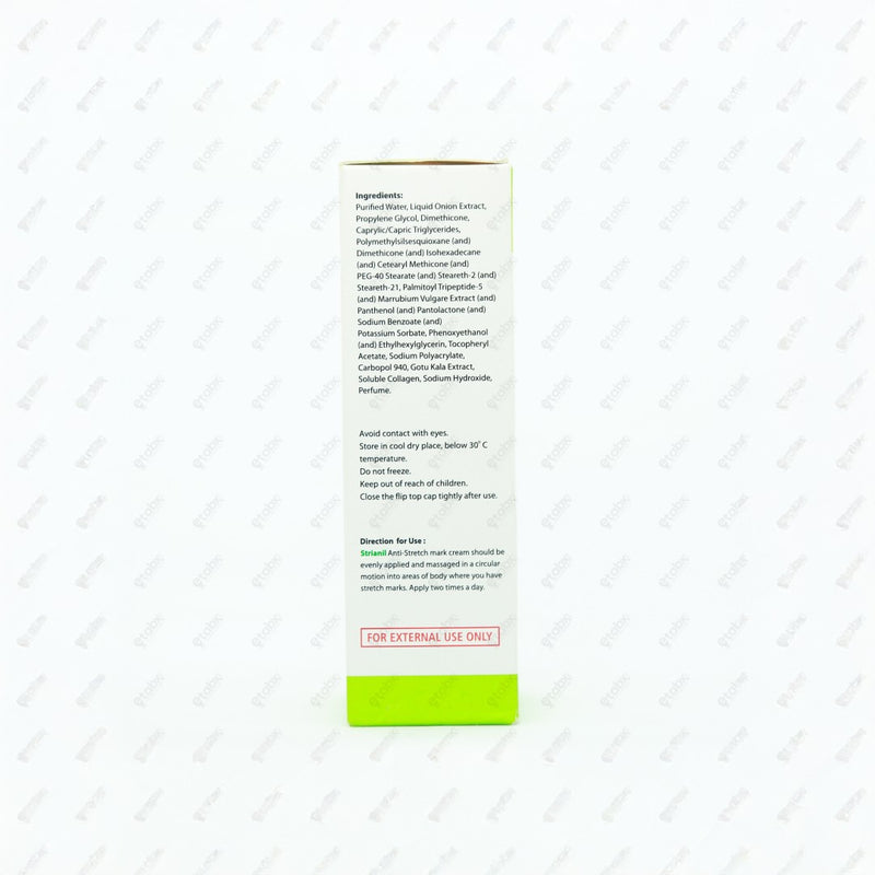 Strianil Anti-Stretch Mark Cream 50gm