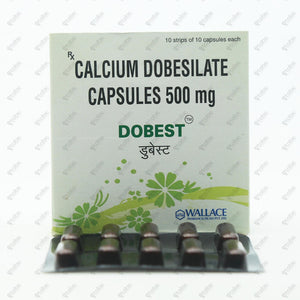 Dobest Capsule 10's