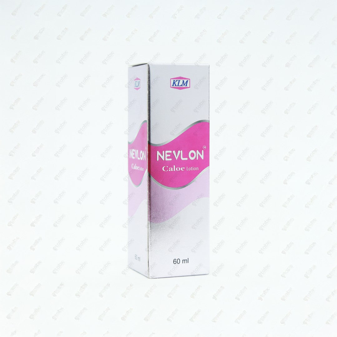 Nevlon Caloe Lotion 60ml