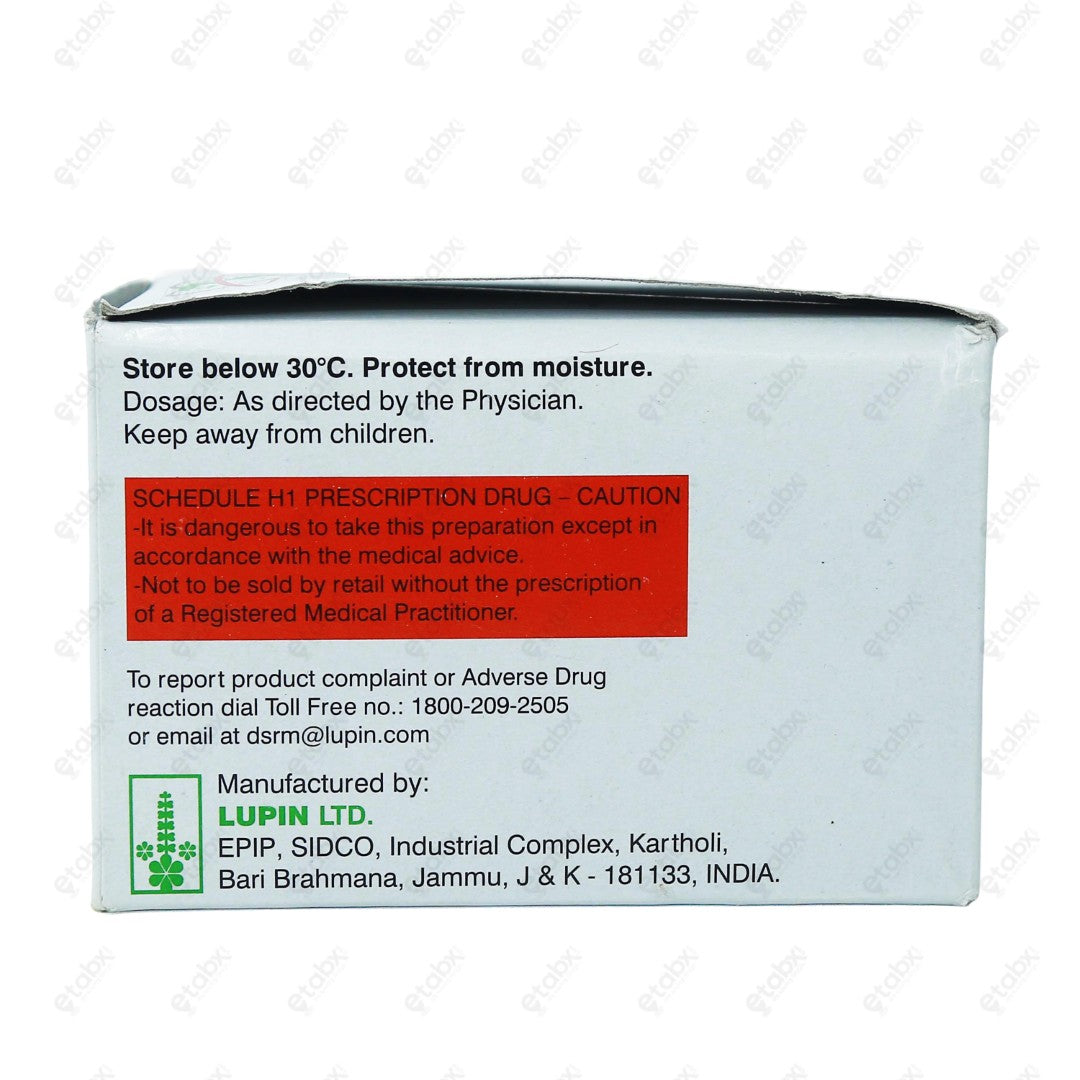 Combunex 800mg Tablet 10's