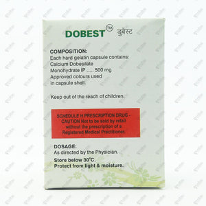 Dobest Capsule 10's