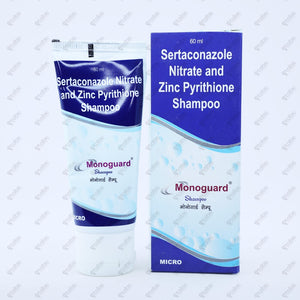 Monoguard Shampoo 60ml