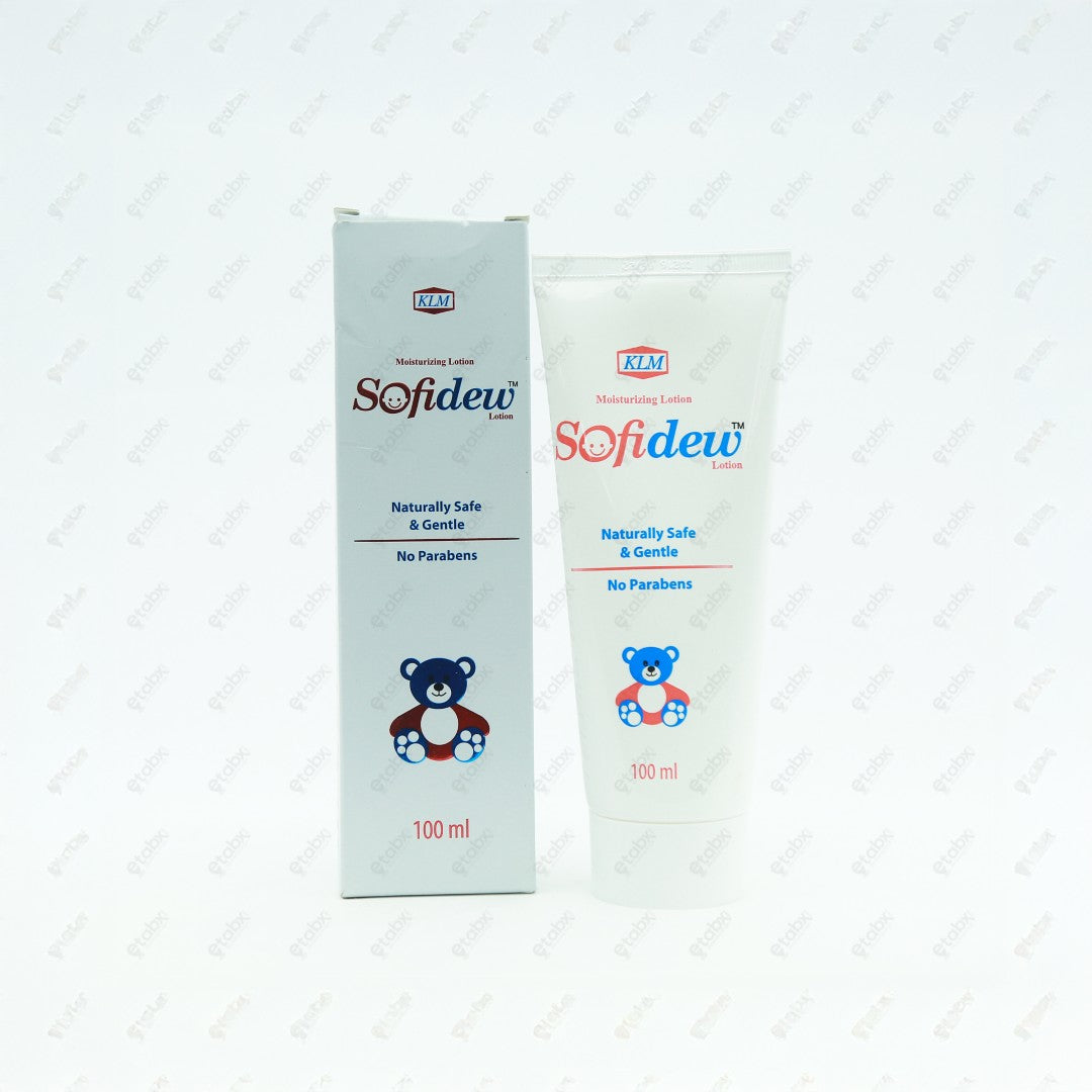 Sofidew Baby Lotion 100ml