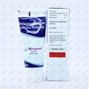 Monoguard Shampoo 60ml