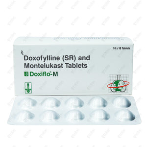 Doxiflo M Tablet 10's