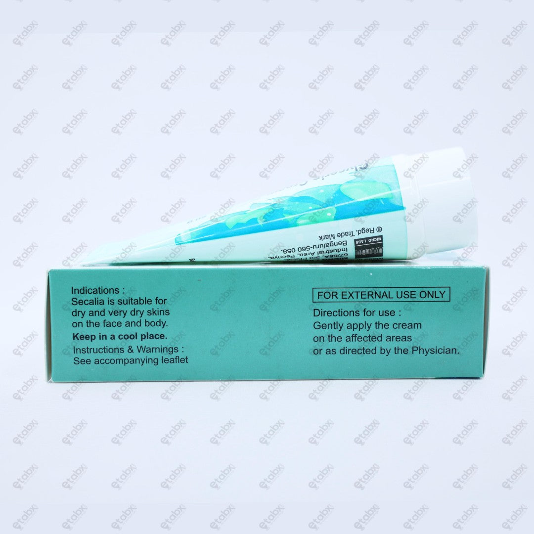 SECALIA Cream 50GM