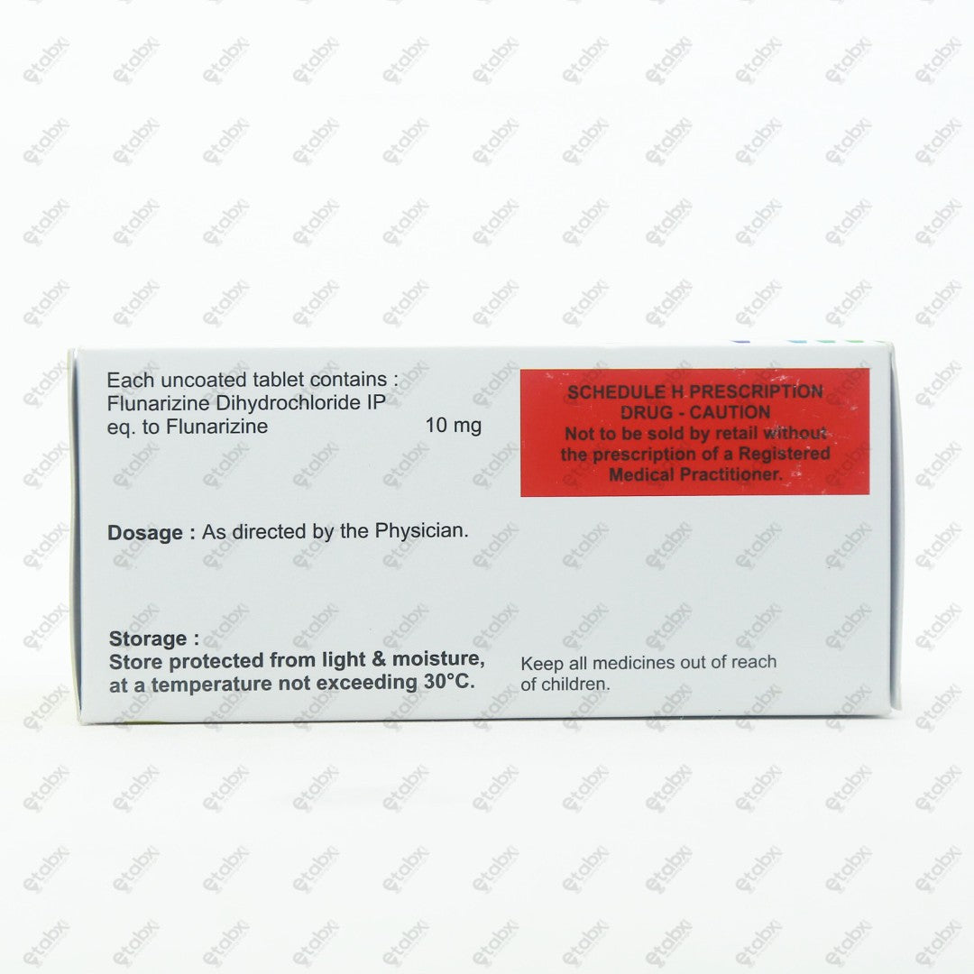 Auranil 10MG Tablet 10's