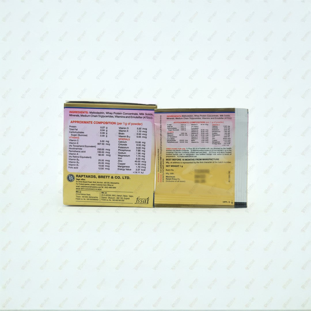 Lactodex HMF Sachets 20x1gm
