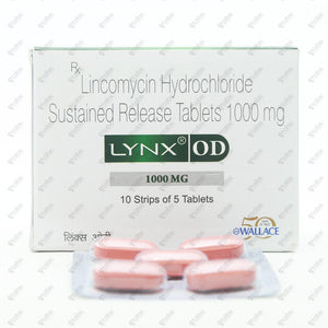 Lynx OD Tablet 5's