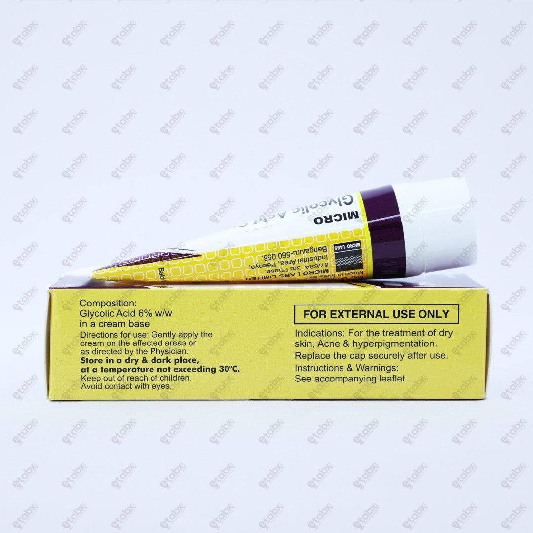 Glyco 6% Cream 30gm