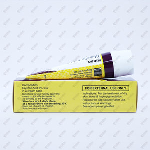 Glyco 6% Cream 30gm