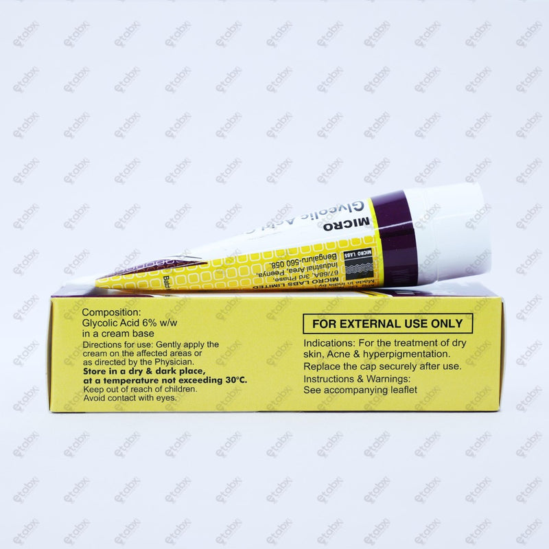 Glyco 6% Cream 30gm