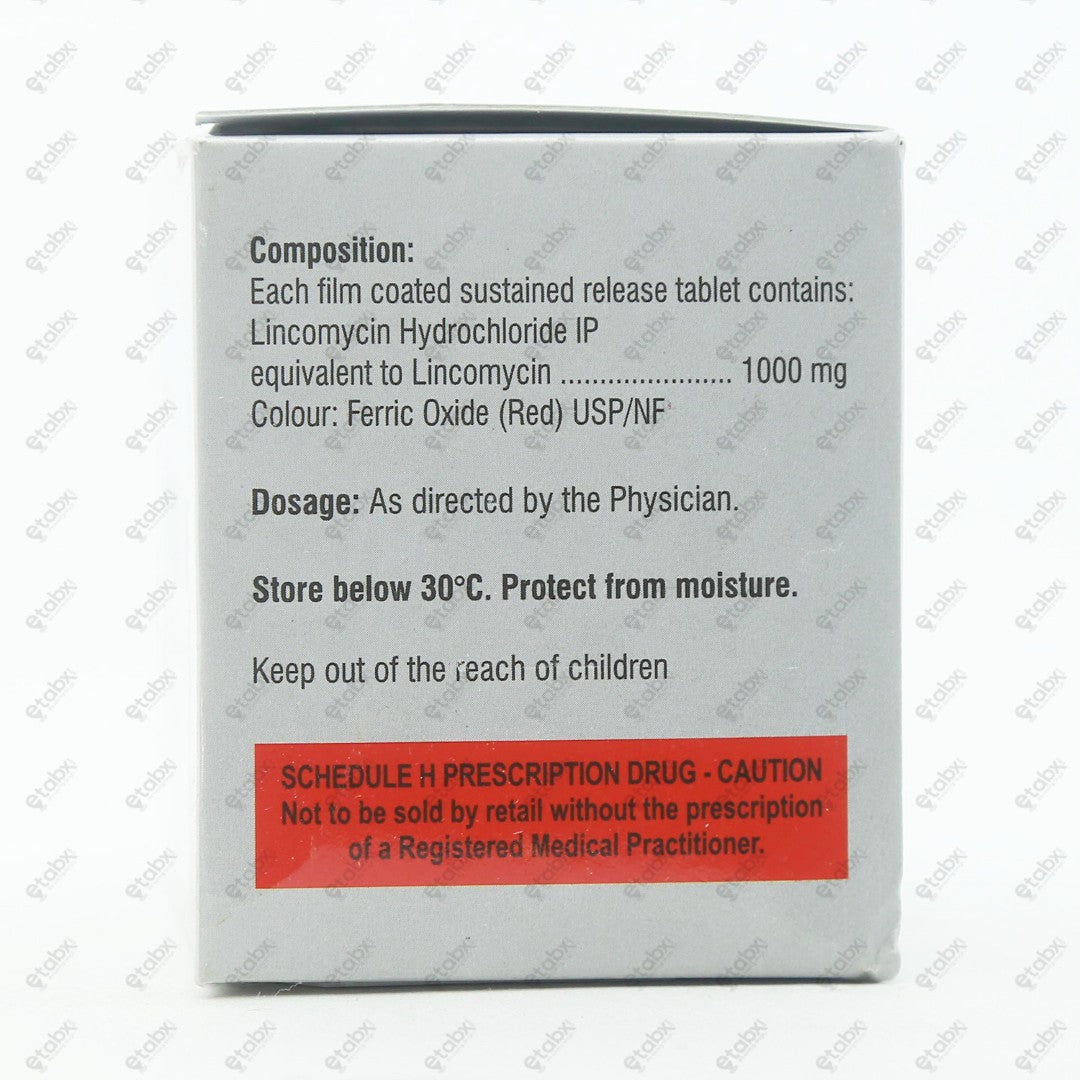 Lynx OD Tablet 5's
