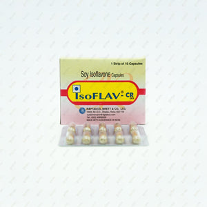 Isoflav CR Capsules 10'S
