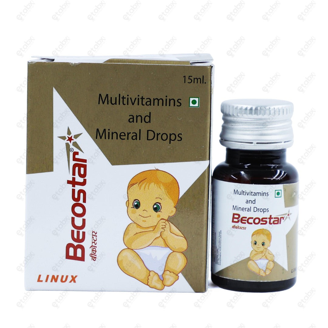 Becostar Drops 15ml