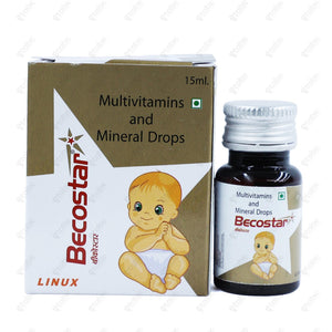 Becostar Drops 15ml