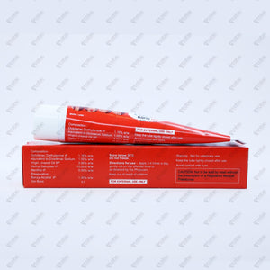 Tolpa Nano Gel 50gm