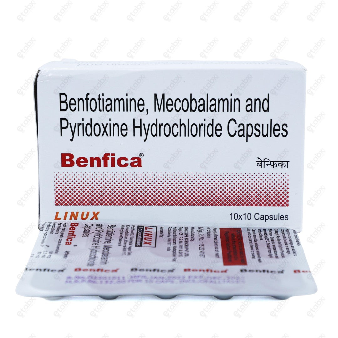 Benfica Capsule 10's