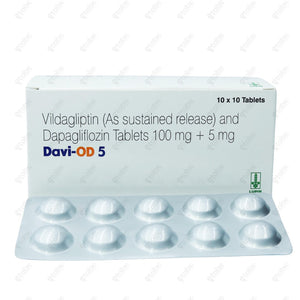 Davi OD 5mg Tablet