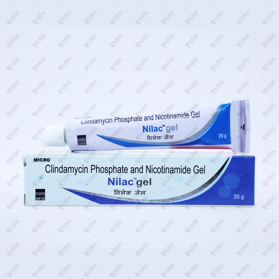 Nilac Gel 20gm