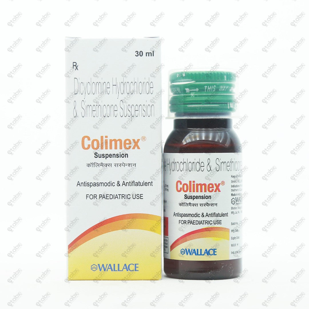 Colimex Suspension 30ml