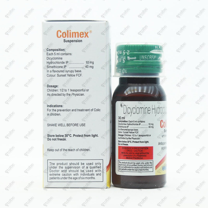 Colimex Suspension 30ml