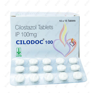 Cilodoc 100mg Tablet 15's