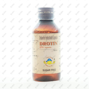 Drotin Syrup 100ml