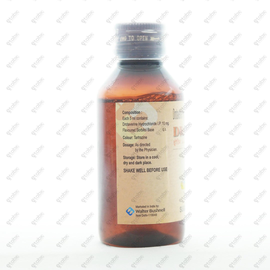 Drotin Syrup 100ml