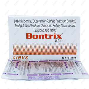 Bontrix Tablet 10's