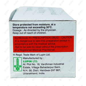 Doxcef 200mg Tablet 10's