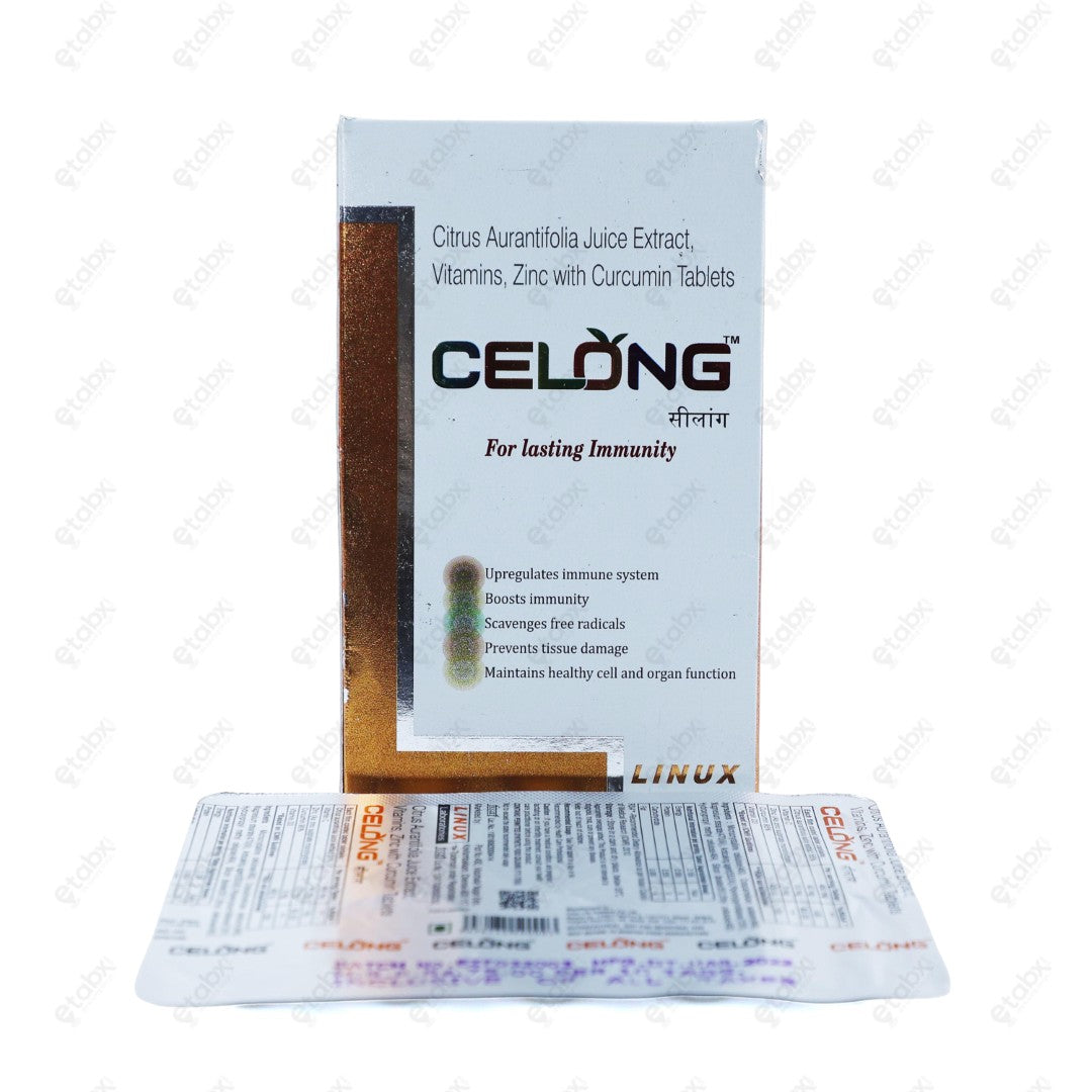 Celong Tablet 10's