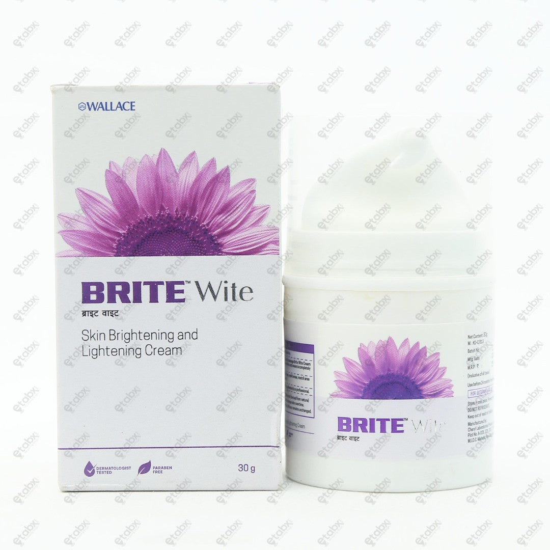 BRITE WITE Cream 30g