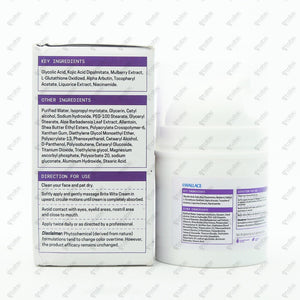BRITE WITE Cream 30g