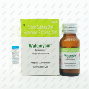 Walamycin Suspension 30ml