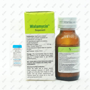 Walamycin Suspension 30ml