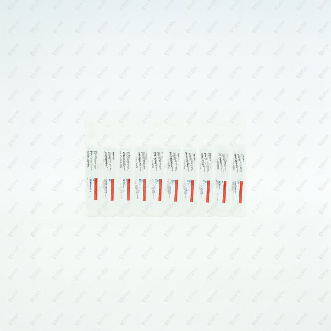 SACCTIK Sachet 10x1g