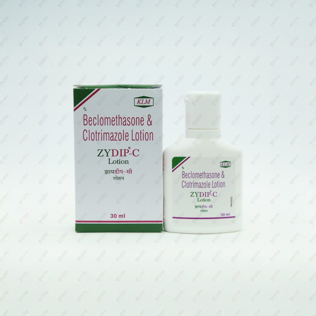Zydip C Lotion 30ml