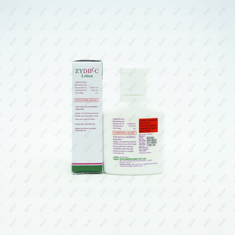 Zydip C Lotion 30ml